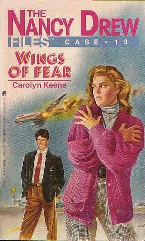 Wings Of Fear by Carolyn Keene