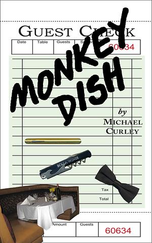 Monkey Dish by Michael Curley