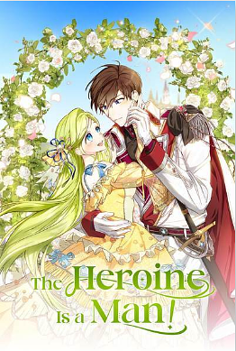 The Heroine Is a Man! - Season 1 by Kang dah-yoon, Danpung Sae