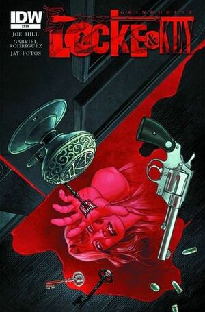 Locke and Key: Grindhouse by Gabriel Rodríguez, Joe Fotos, Joe Hill