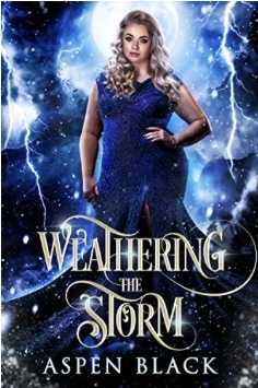 Weathering the Storm by Aspen Black