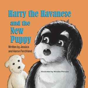 Harry the Havanese and the New Puppy by Jessica Ferchland, Aaron Ferchland