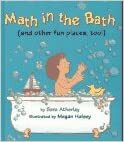 Math in the Bath by Sara Atherlay