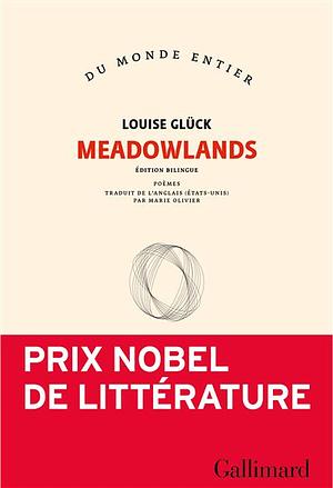 Meadowlands: poèmes by Louise Glück