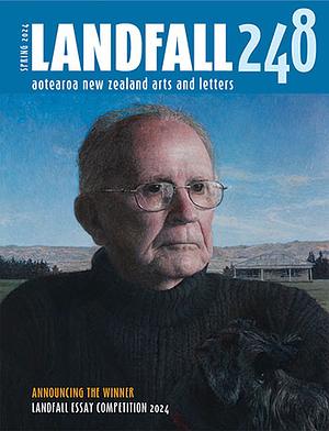 Landfall 248 by Lynley Edmeades