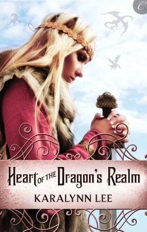 Heart of the Dragon's Realm by Karalynn Lee