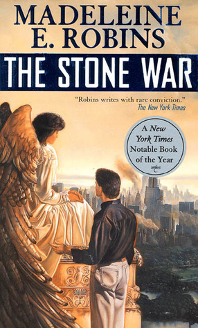 The Stone War by Madeleine E. Robins
