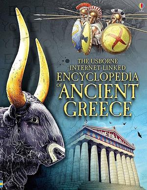 Encyclopedia of Ancient Greece by Struan Reid, Jane Chisholm, Lisa Miles