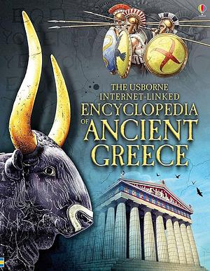 Encyclopedia of Ancient Greece by Lisa Miles, Jane Chisholm, Struan Reid