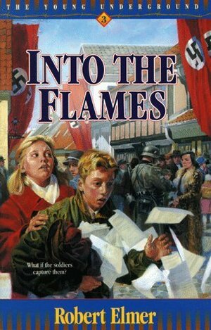 Into the Flames by Robert Elmer