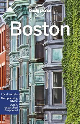 Lonely Planet Boston by Lonely Planet, Mara Vorhees