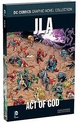 JLA: Act of God by Doug Moench