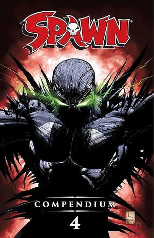 Spawn Compendium, Color Edition, Volume 4 by Todd McFarlane, David Hine, Brian Holguin