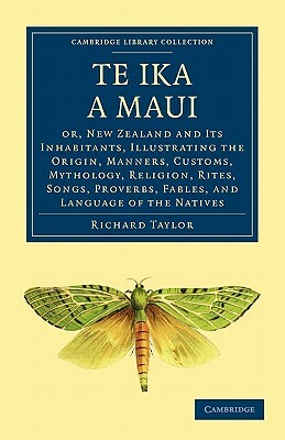 Te Ika a Maui by Taylor Richard, Richard Taylor