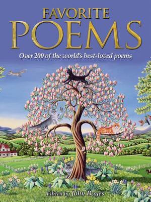 Favorite Poems: Over 200 of the World's Best-Loved Poems by George Davidson