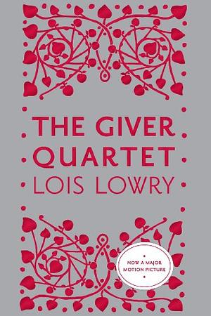 The Giver Quartet Omnibus by Lois Lowry