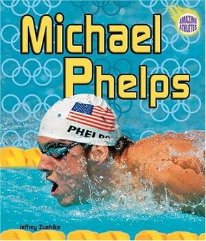 Michael Phelps by Jeffrey Zuehlke