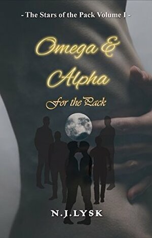 Omega & Alpha for the Pack: Omnibus by N.J. Lysk
