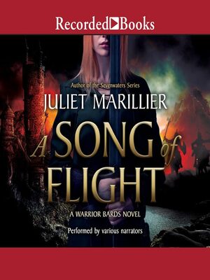 A Song of Flight by Juliet Marillier