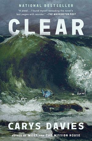 Clear: A Novel by Carys Davies