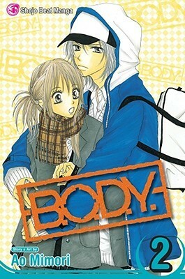 B.O.D.Y., Vol. 2 by Ao Mimori
