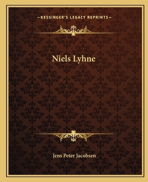 Niels Lyhne; J. P. Jacobsen Gesammelte Werke, Dritter Band by Jens Peter Jacobsen