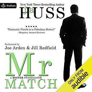 Mr. Match by J.A. Huss