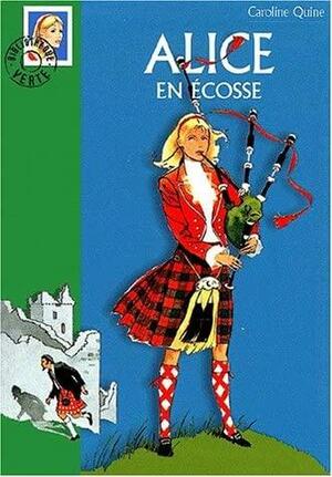 Alice en Écosse by Carolyn Keene