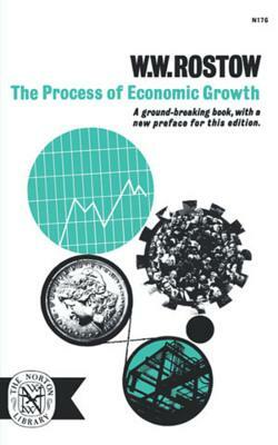 The Process of Economic Growth by W. W. Rostow