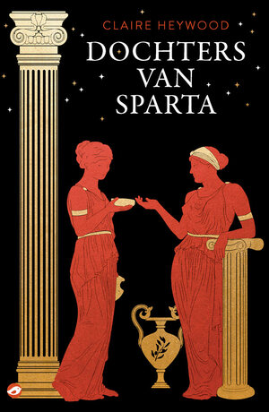 Dochters van Sparta by Claire Heywood