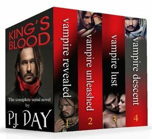 King's Blood by P.J. Day