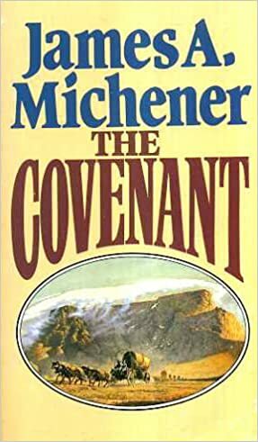The Covenant by James A. Michener