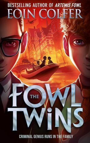 The Fowl Twins by Eoin Colfer