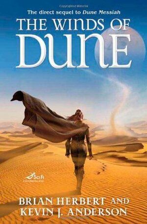 The Winds of Dune by Kevin J. Anderson, Brian Herbert