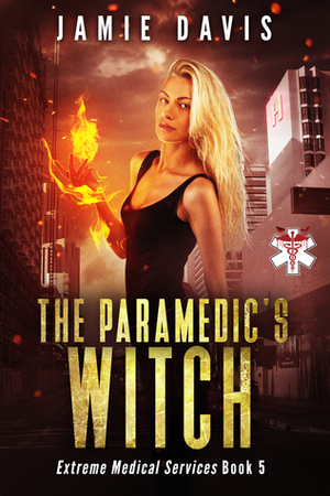 The Paramedic's Witch by Jamie Davis