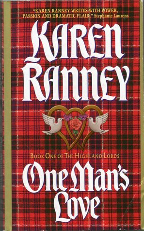 One Man's Love by Karen Ranney