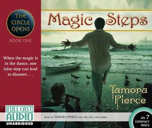 Magic Steps by Tamora Pierce