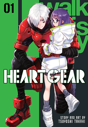 Heart Gear 1 by Tsuyoshi Takaki