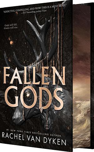 Fallen Gods by Rachel Van Dyken