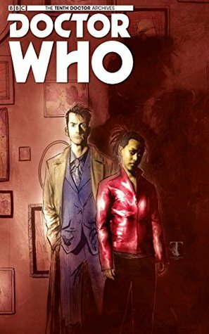 Doctor Who: The Tenth Doctor Archives #13 by Leah Moore, John Reppion, Ben Templesmith