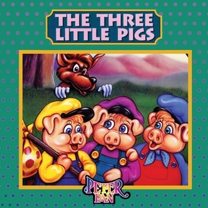 Three Little Pigs by James Orchard Halliwell-Phillipps