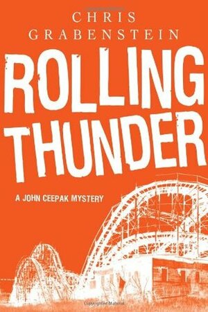 Rolling Thunder by Chris Grabenstein