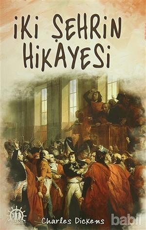 Iki Sehrin Hikayesi by Charles Dickens, Meram Arvas