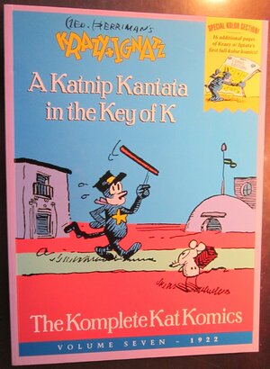 Katnip Kantata in the Key of K by George Herriman