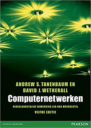 Computernetwerken by Andrew S. Tanenbaum, David J. Wetherall