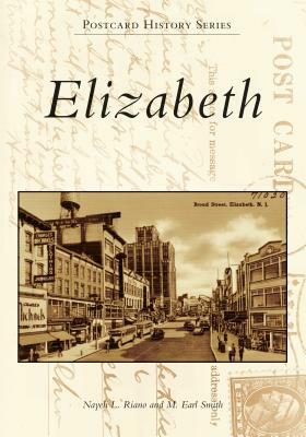 Elizabeth by M. Earl Smith, Nayeli L. Riano