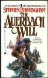 The Auerbach Will by Stephen Birmingham