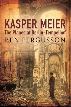 Kasper Meier: The Planes at Berlin-Tempelhof by Ben Fergusson