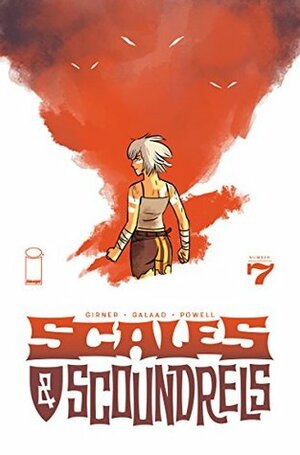 Scales & Scoundrels #7 by Sebastian Girner