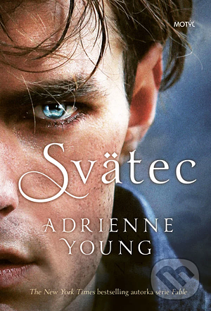 Svätec by Adrienne Young